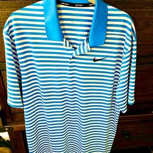 Nike dri-fit Golf Polo - Like New